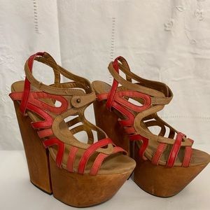 Jeffrey Campbell Heel